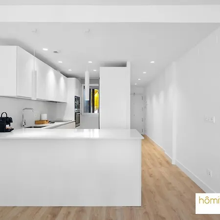 Homity Holidays - Playa Granada - Mar De Astrid 모트릴