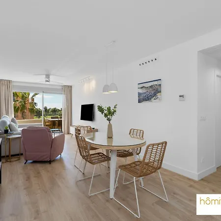 Homity Holidays - Playa Granada - Mar De Astrid 모트릴
