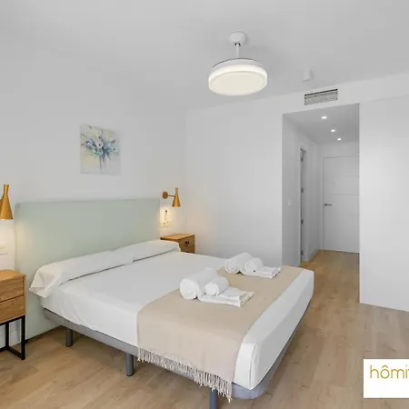 Homity Holidays - Playa Granada - Mar De Astrid