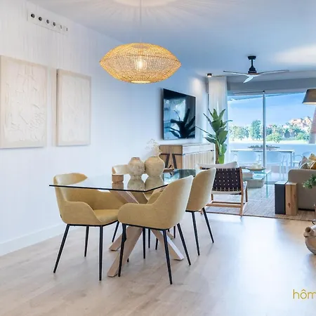 Homity Exclusive Playa Granada Beach&golf - Mar De Astrid * Motril
