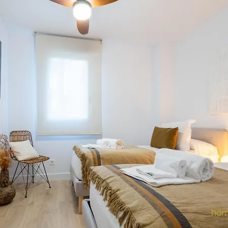 Apartamento Homity Exclusive Playa Granada Beach&golf - Mar De Astrid