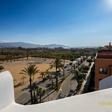 Apartamento Homity Exclusive Playa Granada Beach&golf - Mar De Astrid *