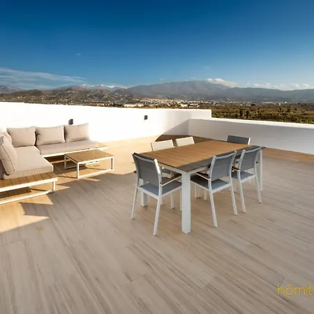 Homity Exclusive Playa Granada Beach&golf - Mar De Astrid Apartamento *