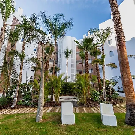 Apartamento Homity Exclusive Playa Granada Beach&golf - Mar De Astrid *