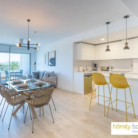 Apartamento Homity Exclusive Playa Granada Beach&golf - Mar De Astrid Motril