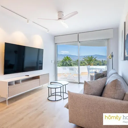 Apartamento Homity Exclusive Playa Granada Beach&golf - Mar De Astrid