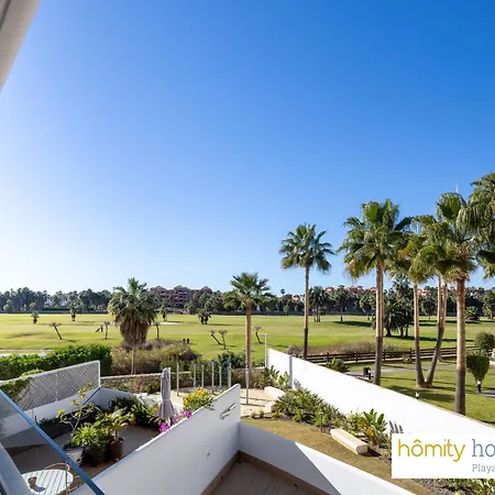 Homity Exclusive Playa Granada Beach&golf - Mar De Astrid Apartamento
