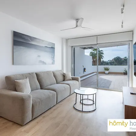 Homity Exclusive Playa Granada Beach&golf - Mar De Astrid *