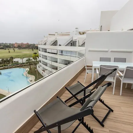 Homity Exclusive Playa Granada Beach&golf - Mar De Astrid * Motril