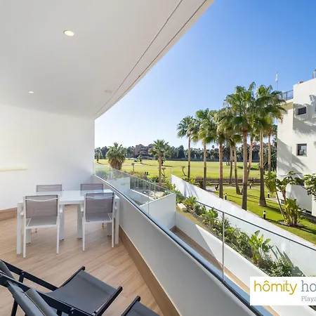Apartamento Homity Exclusive Playa Granada Beach&golf - Mar De Astrid