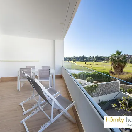 Homity Exclusive Playa Granada Beach&golf - Mar De Astrid Motril