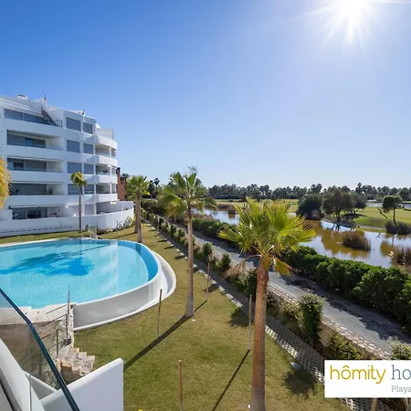 Homity Exclusive Playa Granada Beach&golf - Mar De Astrid Apartamento *