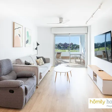 Homity Exclusive Playa Granada Beach&golf - Mar De Astrid
