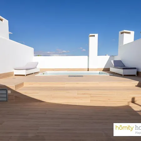 Homity Exclusive Playa Granada Beach&golf - Mar De Astrid * Motril