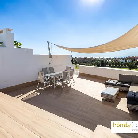 Homity Exclusive Playa Granada Beach&golf - Mar De Astrid * Motril