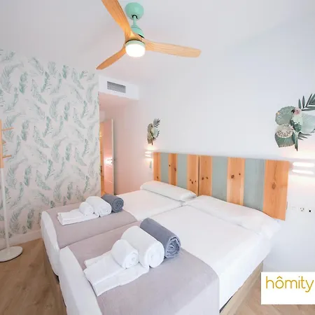 Homity Exclusive Playa Granada Beach&golf - Mar De Astrid * Motril