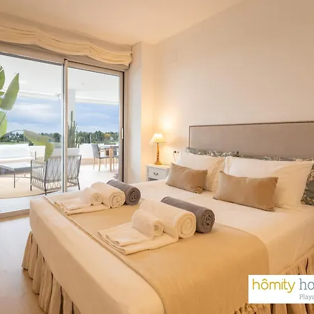 Apartamento Homity Exclusive Playa Granada Beach&golf - Mar De Astrid *