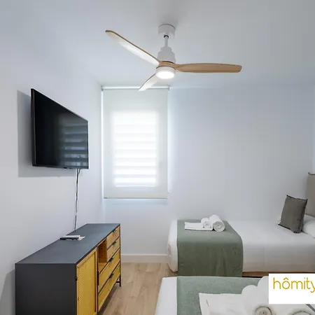 Apartamento Homity Exclusive Playa Granada Beach&golf - Mar De Astrid