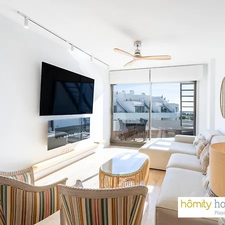 Homity Exclusive Playa Granada Beach&golf - Mar De Astrid Apartamento
