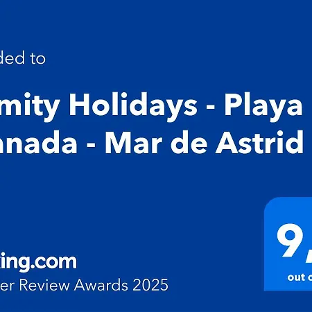 Homity Exclusive Playa Granada Beach&golf - Mar De Astrid Motril