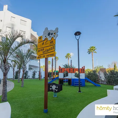 Homity Exclusive Playa Granada Beach&golf - Mar De Astrid Motril
