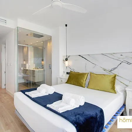 Apartamento Homity Exclusive Playa Granada Beach&golf - Mar De Astrid Motril