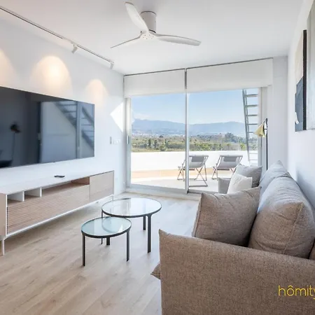 Homity Holidays - Playa Granada - Mar De Astrid