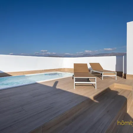 Homity Holidays - Playa Granada - Mar De Astrid アパート モトリル
