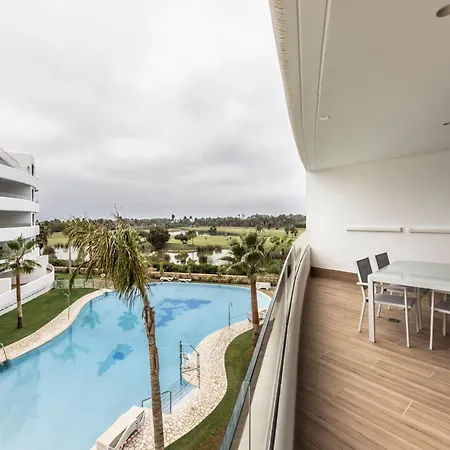 Homity Holidays - Playa Granada - Mar De Astrid アパート *