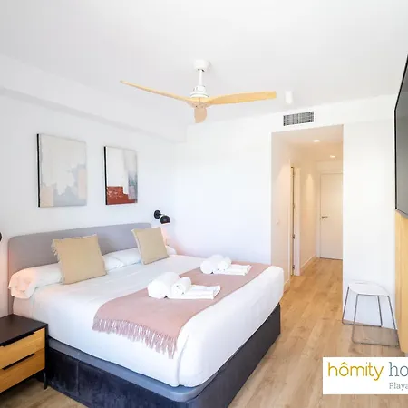 Homity Holidays - Playa Granada - Mar De Astrid