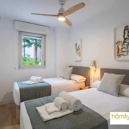 Homity Holidays - Playa Granada - Mar De Astrid * モトリル