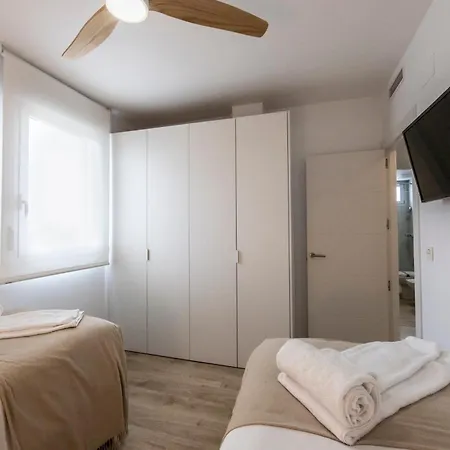 Homity Holidays - Playa Granada - Mar De Astrid アパート モトリル