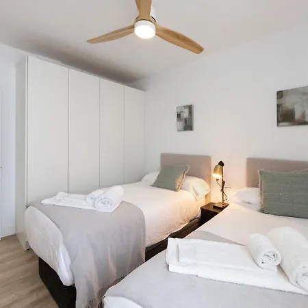 アパート Homity Holidays - Playa Granada - Mar De Astrid *