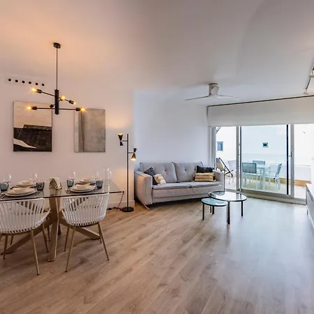 Homity Holidays - Playa Granada - Mar De Astrid *