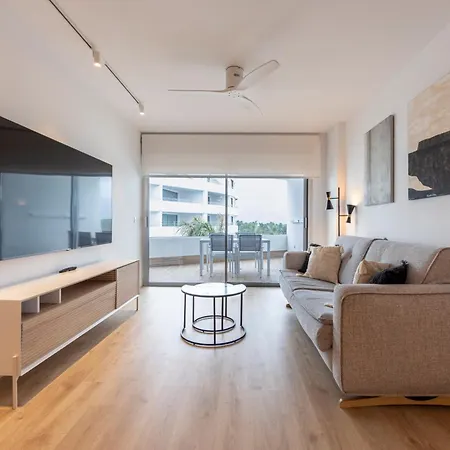 Homity Holidays - Playa Granada - Mar De Astrid アパート