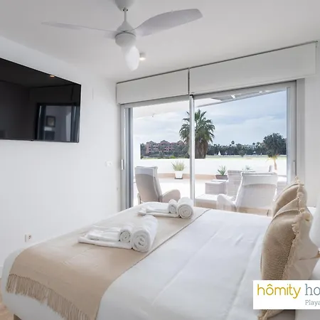 Homity Holidays - Playa Granada - Mar De Astrid