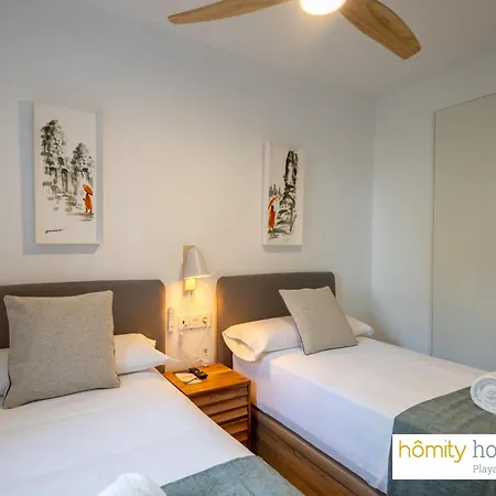 アパート Homity Holidays - Playa Granada - Mar De Astrid