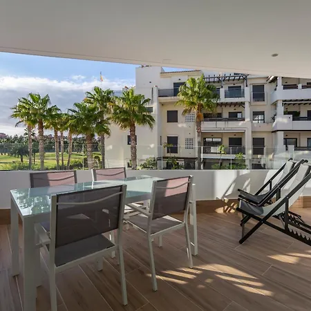 Homity Holidays - Playa Granada - Mar De Astrid モトリル