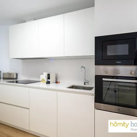 アパート Homity Holidays - Playa Granada - Mar De Astrid *
