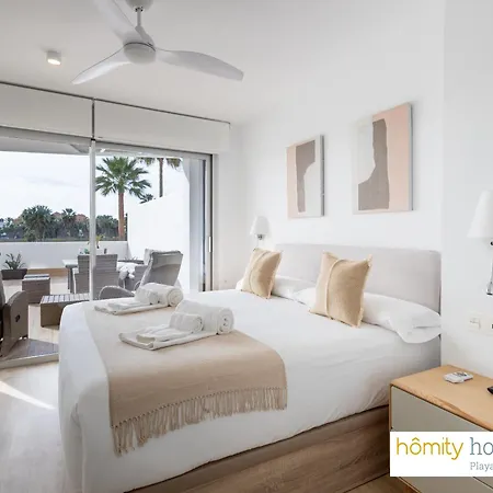 Homity Holidays - Playa Granada - Mar De Astrid アパート *
