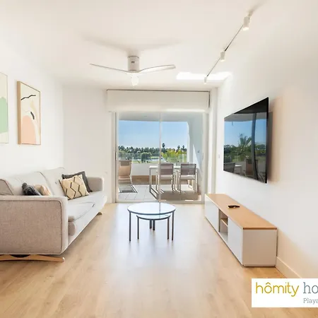 Homity Holidays - Playa Granada - Mar De Astrid アパート