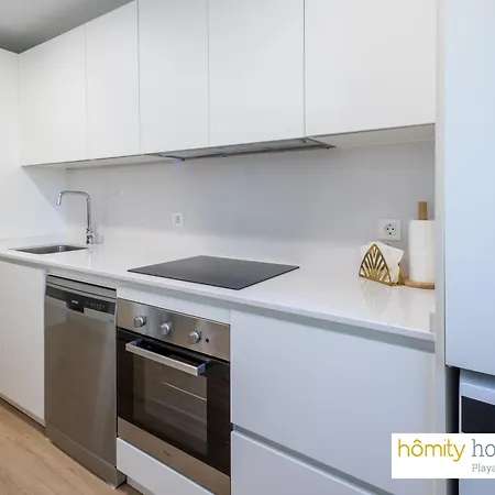 Homity Holidays - Playa Granada - Mar De Astrid *