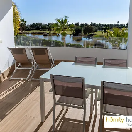 Homity Holidays - Playa Granada - Mar De Astrid