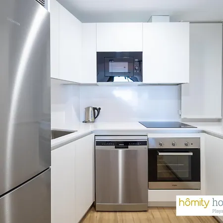 アパート Homity Holidays - Playa Granada - Mar De Astrid