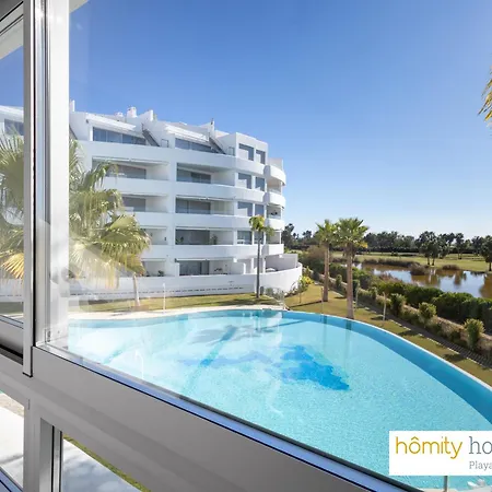 Homity Holidays - Playa Granada - Mar De Astrid *
