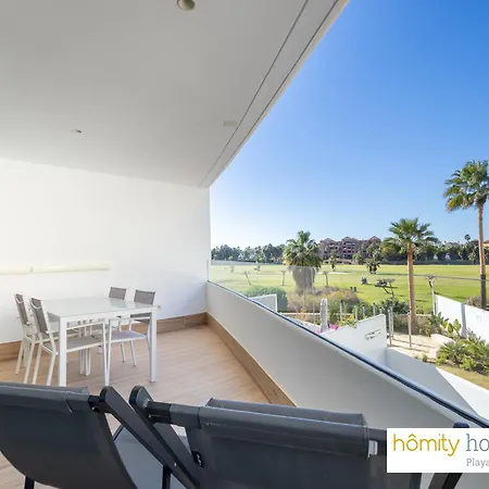アパート Homity Holidays - Playa Granada - Mar De Astrid *