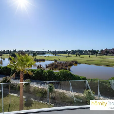 Homity Holidays - Playa Granada - Mar De Astrid * モトリル
