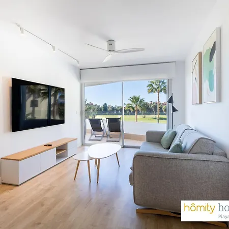 Homity Holidays - Playa Granada - Mar De Astrid *