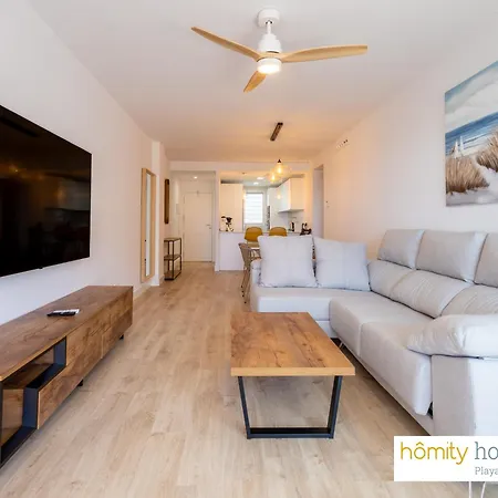 Homity Holidays - Playa Granada - Mar De Astrid