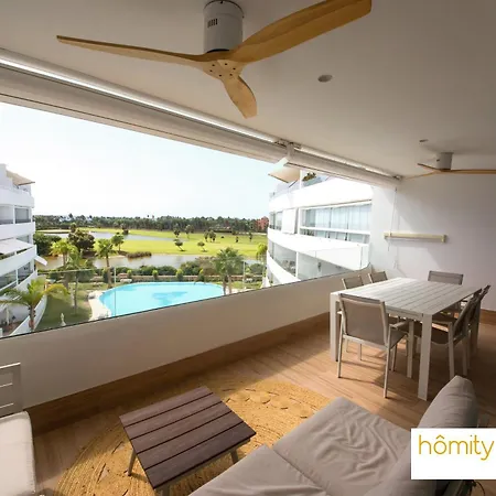 アパート Homity Holidays - Playa Granada - Mar De Astrid *